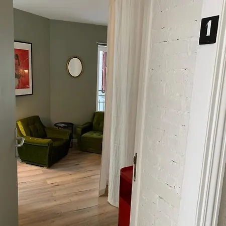 Apartment Un Petit Air De Manhattan Coeur De 1 Clermont-Ferrand