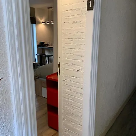 Apartment Un Petit Air De Manhattan Coeur De 1 Clermont-Ferrand