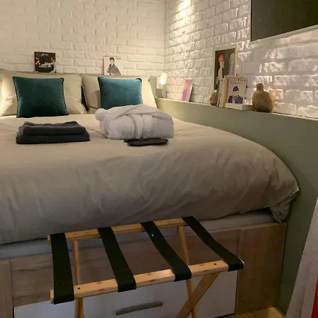 Appartamento Un Petit Air De Manhattan Coeur De 1 Clermont-Ferrand