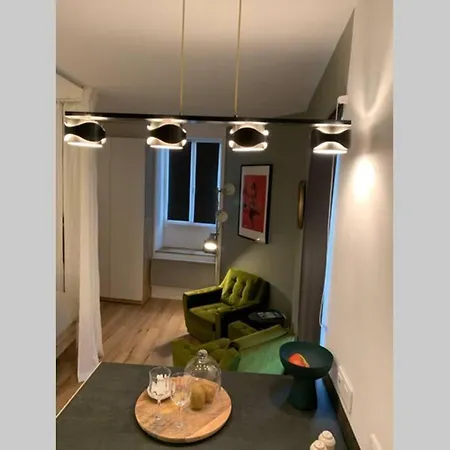 Un Petit Air De Manhattan Coeur De 1 Apartment Clermont-Ferrand