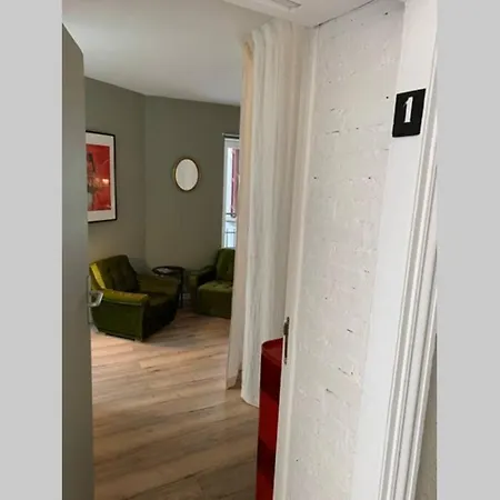 Apartment Un Petit Air De Manhattan Coeur De 1 *