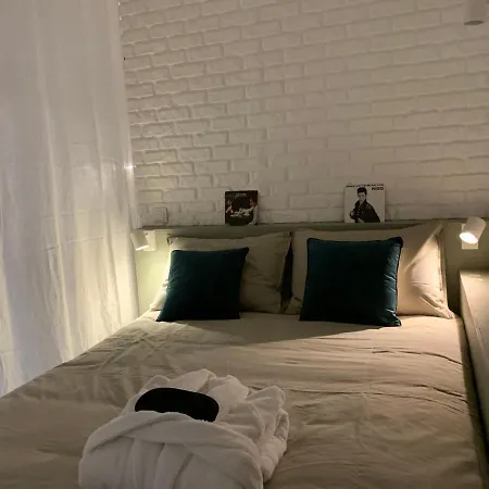 Un Petit Air De Manhattan Coeur De 1 Apartment *