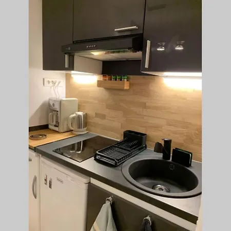 Un Petit Air De Manhattan Coeur De 1 Appartamento Clermont-Ferrand